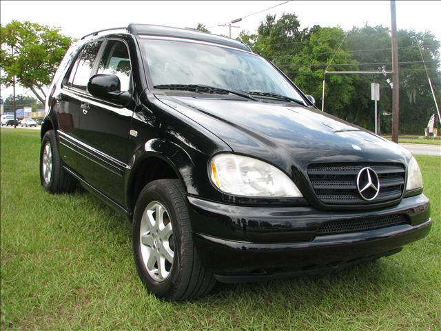 2001 Mercedes-Benz M Class Unknown