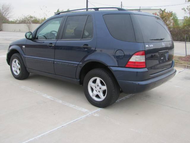 2001 Mercedes-Benz M Class Unknown