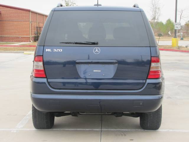 2001 Mercedes-Benz M Class Unknown