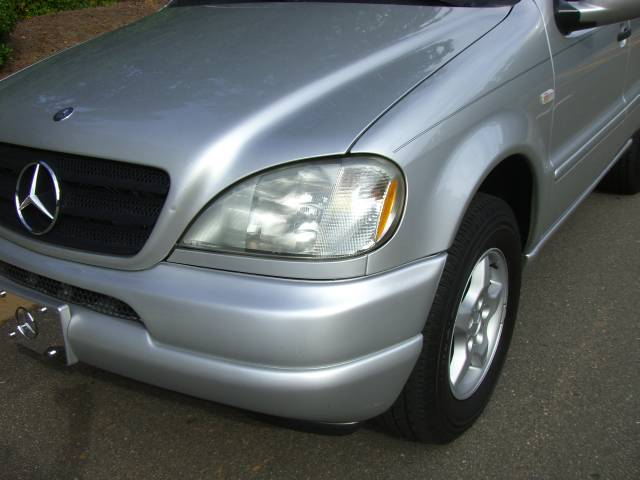 2001 Mercedes-Benz M Class AWD Wagon Automatic VERY NICE