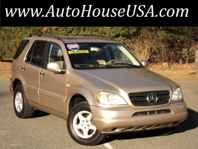 2001 Mercedes-Benz M Class AWD Wagon Automatic VERY NICE