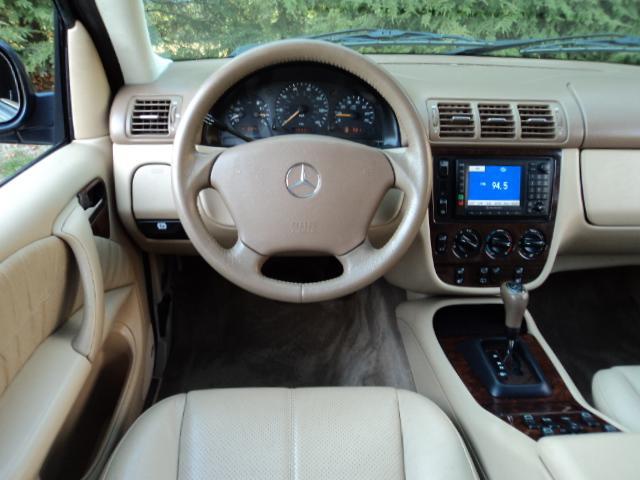 2001 Mercedes-Benz M Class AWD Wagon Automatic VERY NICE