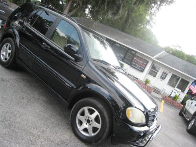 2001 Mercedes-Benz M Class AWD Wagon Automatic VERY NICE