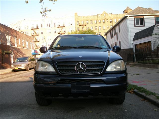 2001 Mercedes-Benz M Class Unknown