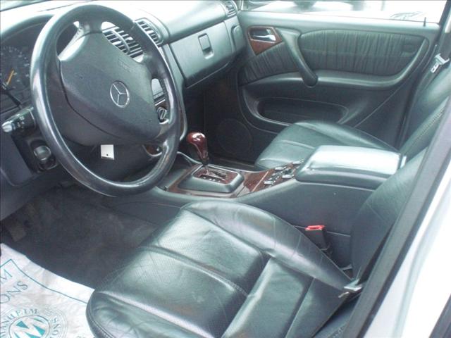 2001 Mercedes-Benz M Class Unknown