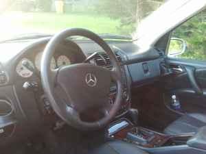 2002 Mercedes-Benz M Class Unknown