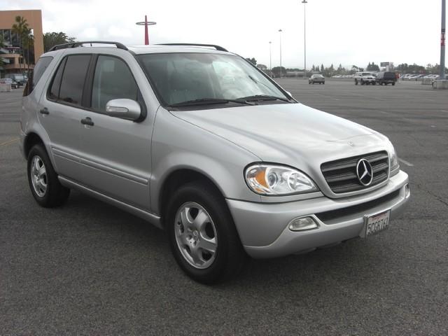 2003 Mercedes-Benz M Class Unknown