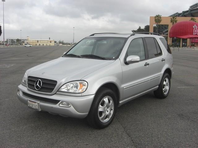 2003 Mercedes-Benz M Class Unknown