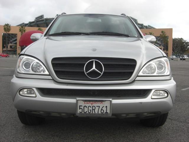 2003 Mercedes-Benz M Class Unknown