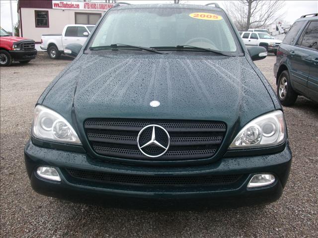 2005 Mercedes-Benz M Class SES 5dr