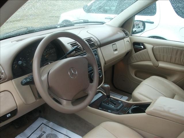 2005 Mercedes-Benz M Class SES 5dr