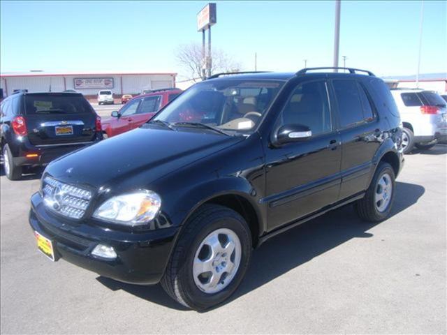 2005 Mercedes-Benz M Class Gl 2x2