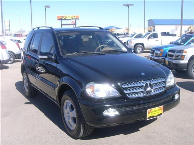 2005 Mercedes-Benz M Class Gl 2x2