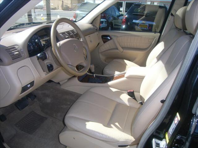 2005 Mercedes-Benz M Class Gl 2x2