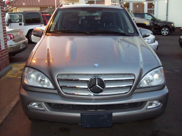 2005 Mercedes-Benz M Class SES 5dr