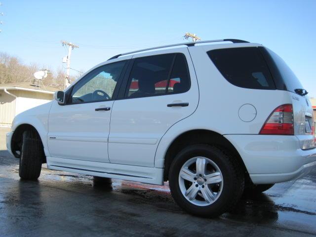 2005 Mercedes-Benz M Class Gl 2x2