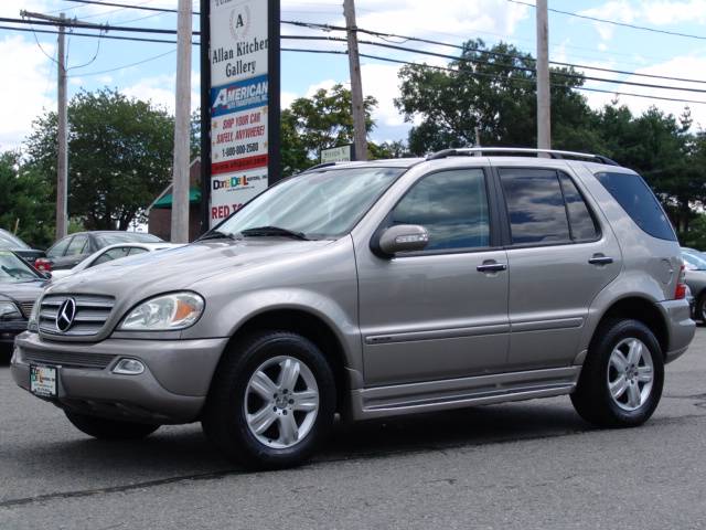 2005 Mercedes-Benz M Class 21301