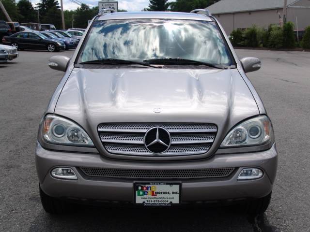 2005 Mercedes-Benz M Class 21301