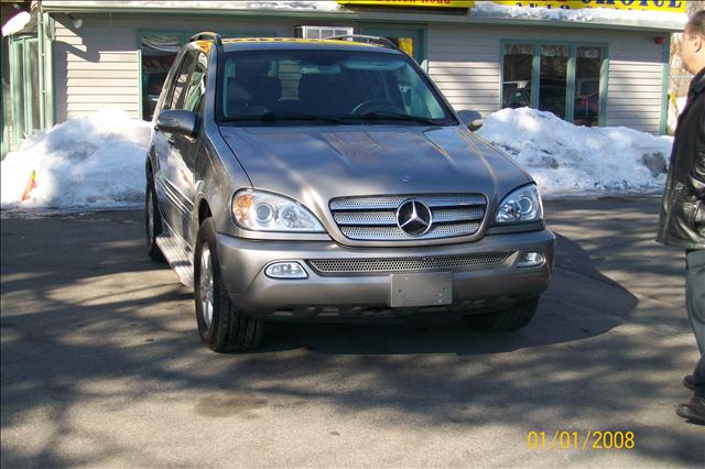 2005 Mercedes-Benz M Class Unknown