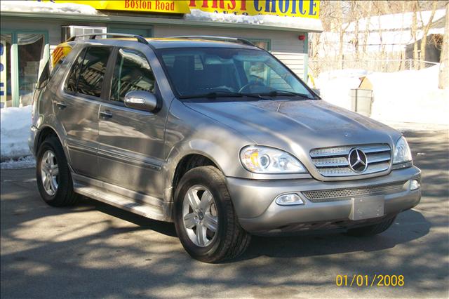 2005 Mercedes-Benz M Class Unknown