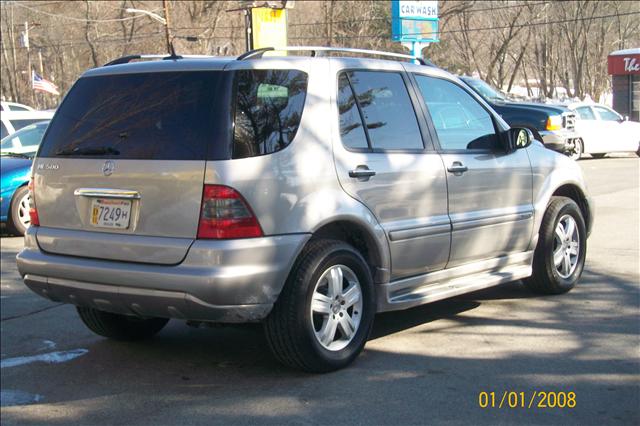 2005 Mercedes-Benz M Class Unknown