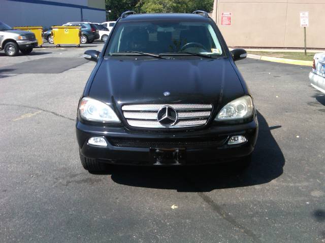 2005 Mercedes-Benz M Class SES 5dr