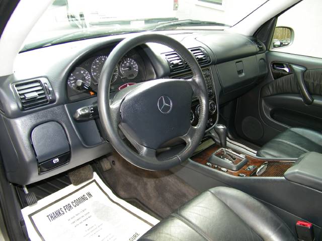 2005 Mercedes-Benz M Class SES 5dr