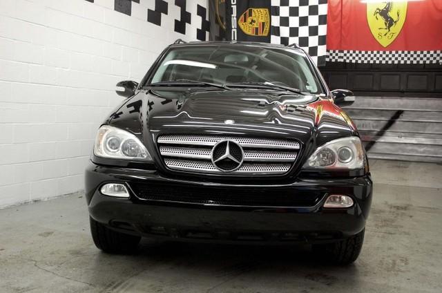 2005 Mercedes-Benz M Class X