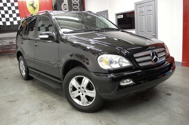 2005 Mercedes-Benz M Class X