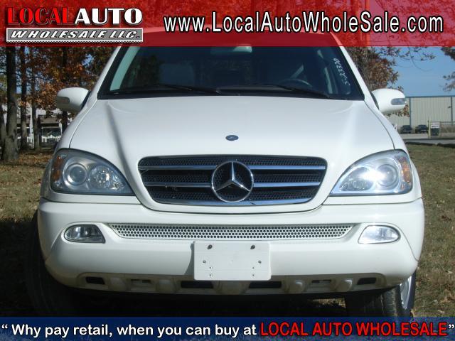 2005 Mercedes-Benz M Class Gl 2x2