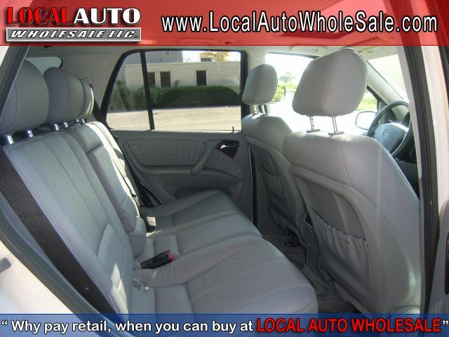 2005 Mercedes-Benz M Class Gl 2x2