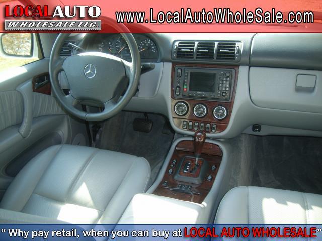 2005 Mercedes-Benz M Class Gl 2x2