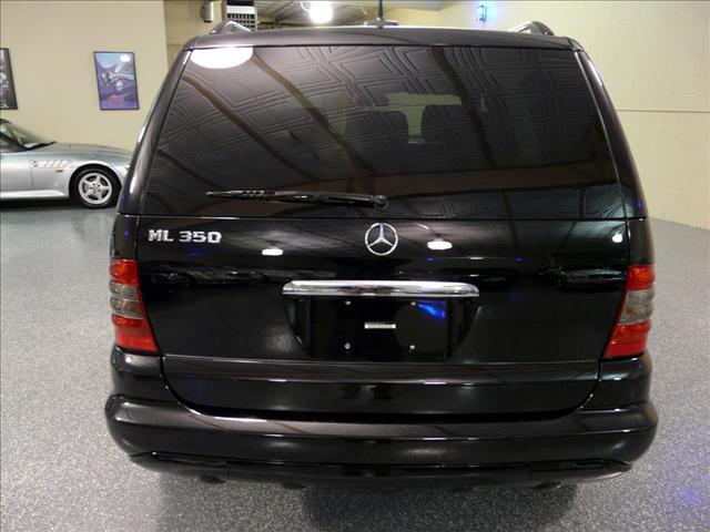 2005 Mercedes-Benz M Class Unknown