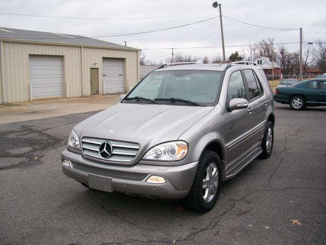 2005 Mercedes-Benz M Class 21301