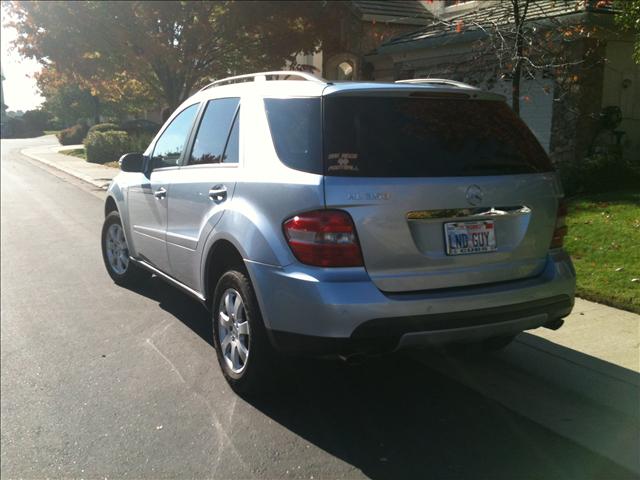 2006 Mercedes-Benz M Class Premium