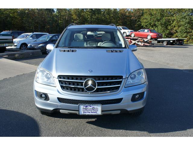 2007 Mercedes-Benz M Class Unknown