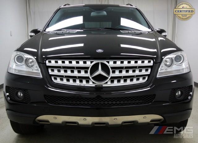 2007 Mercedes-Benz M Class 2500 HD LS Ext Cab