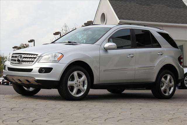 2008 Mercedes-Benz M Class Gl 2x2