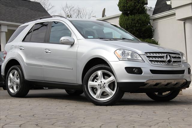 2008 Mercedes-Benz M Class Gl 2x2