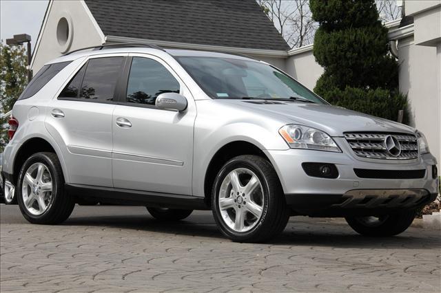 2008 Mercedes-Benz M Class Gl 2x2