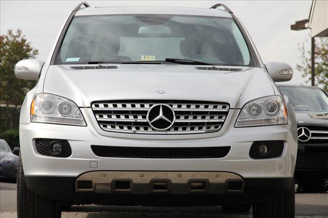 2008 Mercedes-Benz M Class Gl 2x2