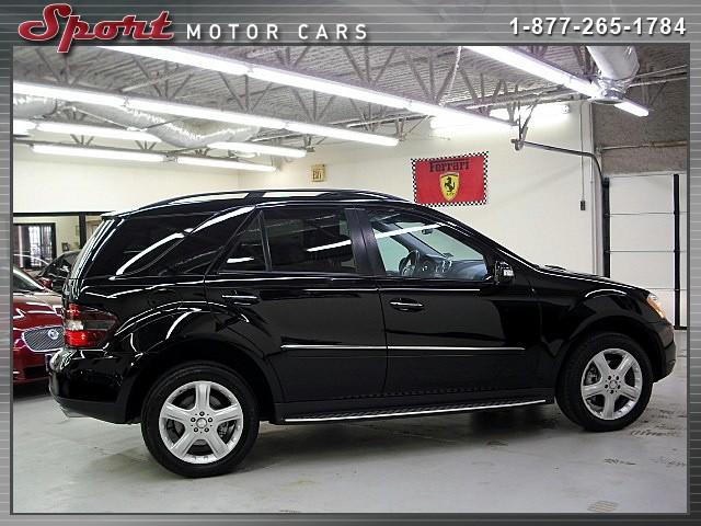 2008 Mercedes-Benz M Class 17583.21