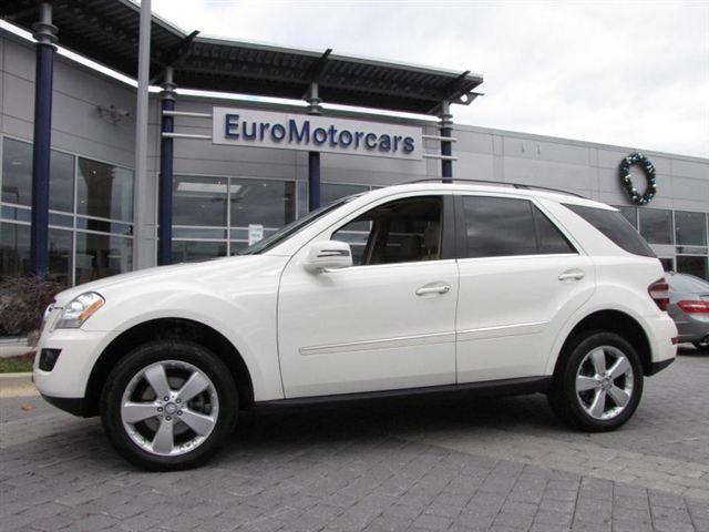 2011 Mercedes-Benz M Class GS 2+2