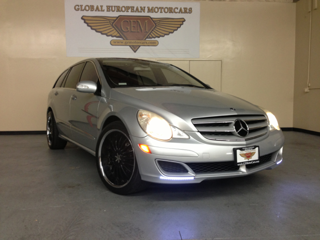 2006 Mercedes-Benz R-Class LS LONG BED