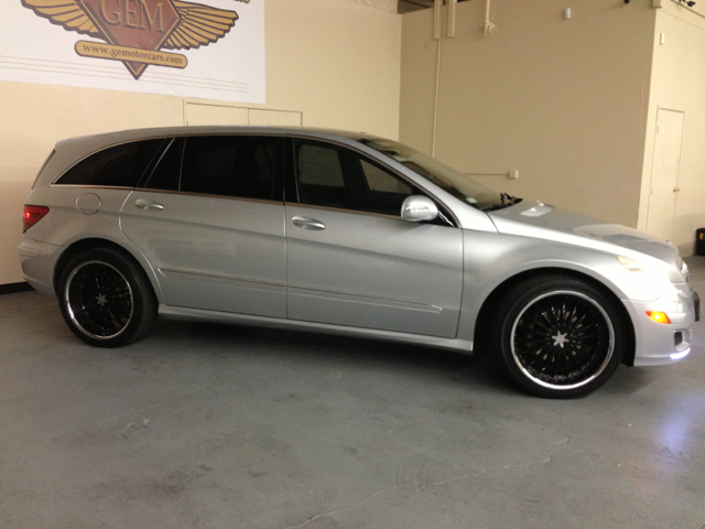 2006 Mercedes-Benz R-Class LS LONG BED