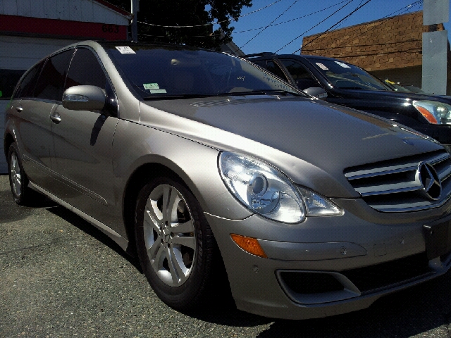 2006 Mercedes-Benz R-Class LS LONG BED