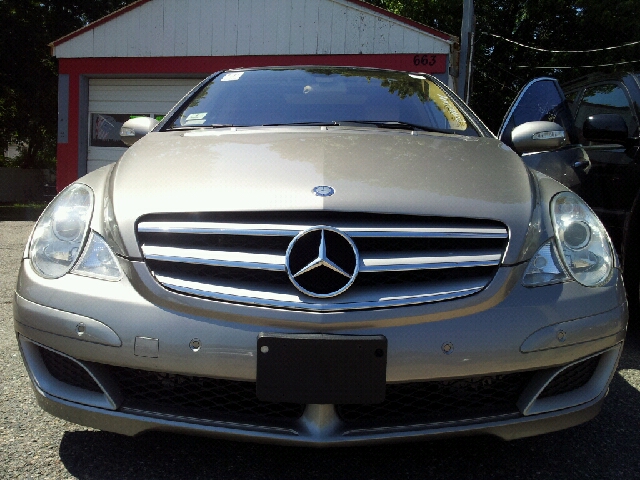 2006 Mercedes-Benz R-Class LS LONG BED