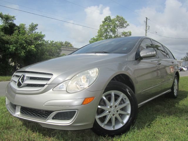 2006 Mercedes-Benz R-Class Marlin