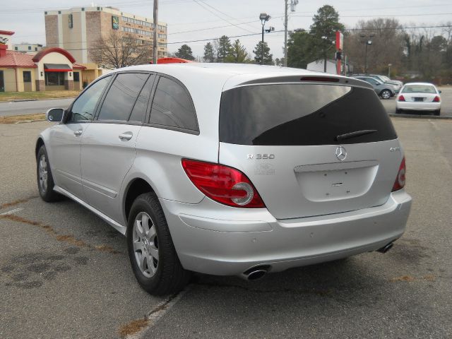 2006 Mercedes-Benz R-Class Marlin