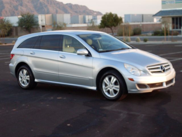 2006 Mercedes-Benz R-Class LS LONG BED